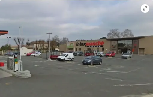 Rénovation d'Intermarché de Cadaujac, Pau, TERRELEC64