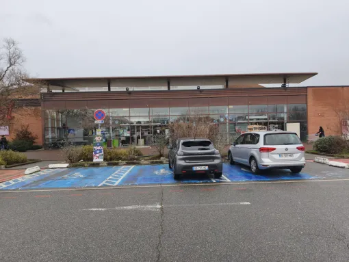 Travaux électrique au Carrefour Pibrac (31 )