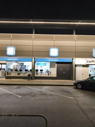 Centre commerciale Kennedy