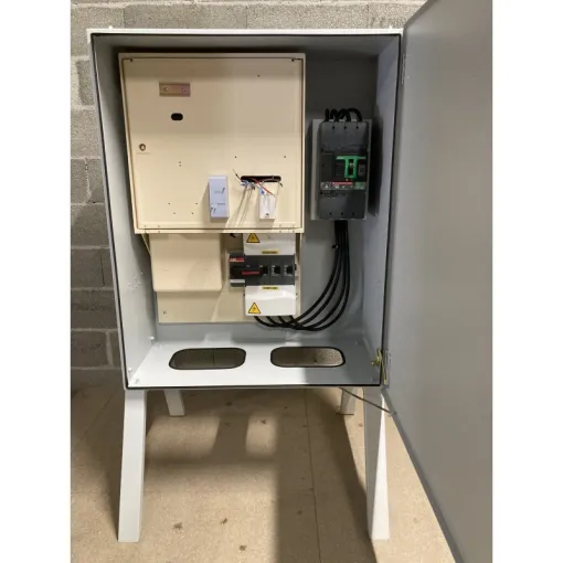 Armoire de chantier tarifs jaune 