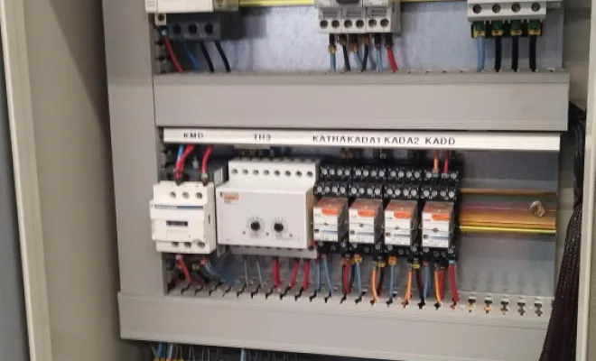 Tableau électrique Castorama Colmar