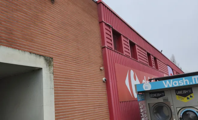 Travaux électriques à l'extérieur 