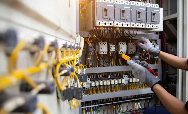 Électricité industrielle, Pau, TERRELEC64