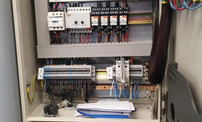 Tgbt Castorama Colmar