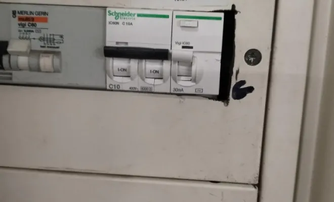 Mise en service du Tableau 