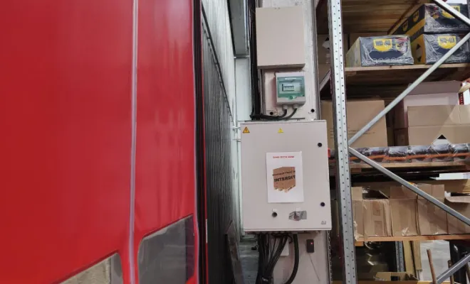 Travaux Brico dépôt Cahors, TERRELEC64