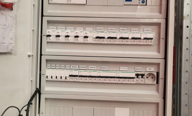 Travaux Brico dépôt Cahors,TERRELEC64