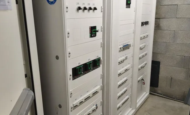 Travaux Brico dépôt Cahors, TERRELEC64