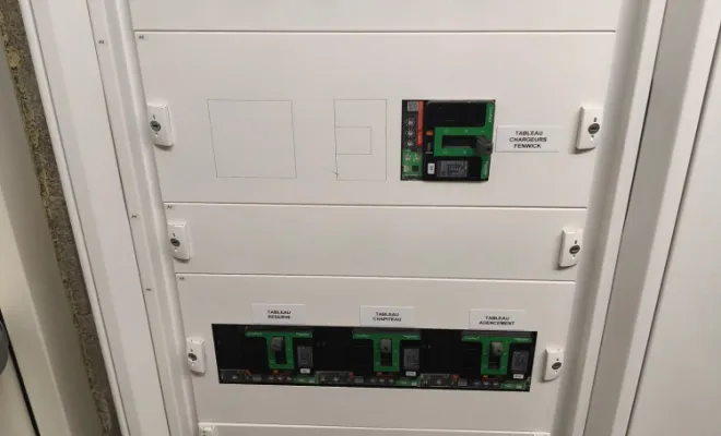 Travaux Brico dépôt Cahors, TERRELEC64