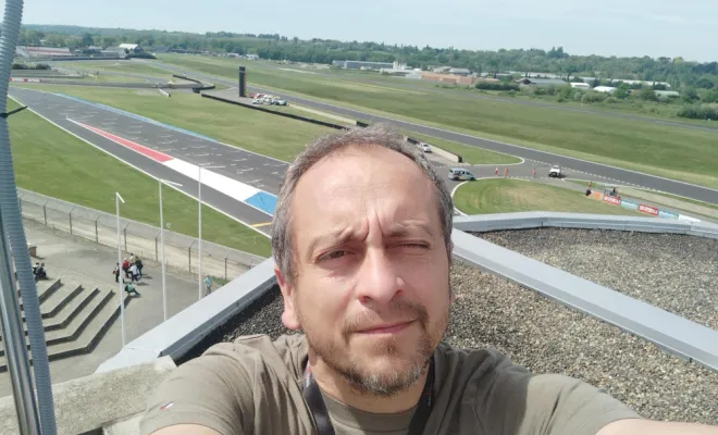 Travaux électriques au circuit de Nogaro, Pau, TERRELEC64