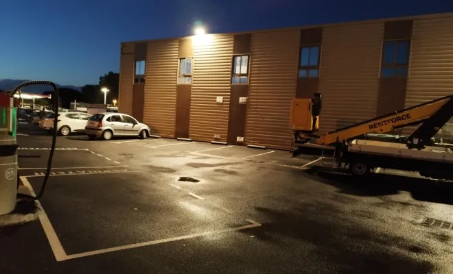 Intermarché Cadaujac, Pau, TERRELEC64