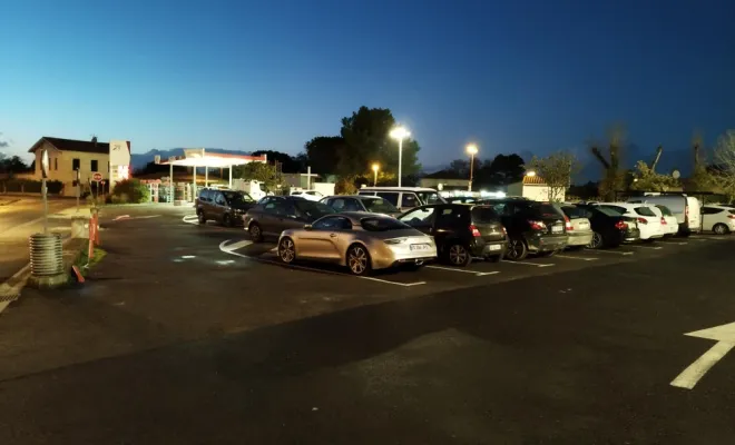 Intermarché Cadaujac, Pau, TERRELEC64